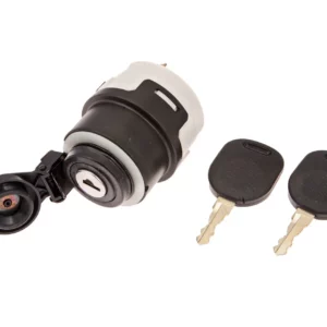 Stacyjka kompletna z kluczykiem o numerze katalogowym 6JB003959-001