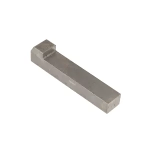 Klin z noskiem napedu kosy lewy o wymiarach 10 x 8 x 45