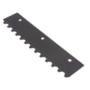 Zestaw wzmacnianych 8 sztuk noży odrzutnika o numerze katalogowym 078181.03