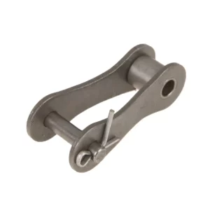 Półogniwo łańcucha przenośnika kłosowego  o wymiarze L-208 A i numerze katalogowym 208A-POLSPINKA.40