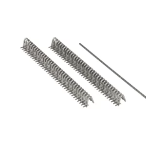 Łącznik pasa stosowany jako zamiennik w prasach rolniczych