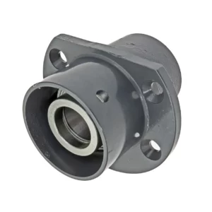 Łożysko z oprawą wału podajnika pochyłego o numerze katalogowym 630350.01