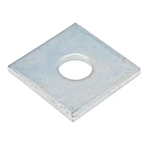 Podkładka prostokątna śruby cepa o wymiarach 12