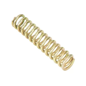 Sprężyna walca kaału wciągającego o wymiarach 2