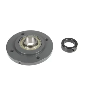 Obudowa z łożyskiem SNR o wymiarach 30 x 125 i numerze katalogowym 662624.01