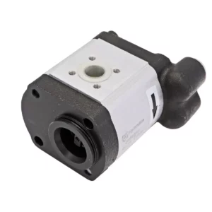 Pompa hydrauliczna zębata napędu kosy bocznej o numerze katalogowym 669084.01
