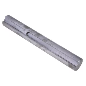 Oryginalny Wałek napędu targańca  kosy o wymiarach  30 X 215mm i numerze katalogowym 673392.3