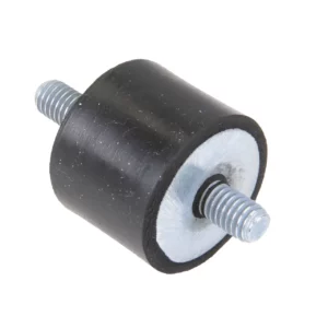 Amortyzator gumowy czujnika strat o wymiarach 20 x 25 mm