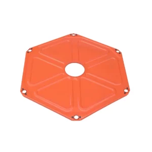 Tarcza motowideł prowadząca o średnicy otworu 188 mm oraz przekątnej 111 cm i numerze katalogowym 677070.01