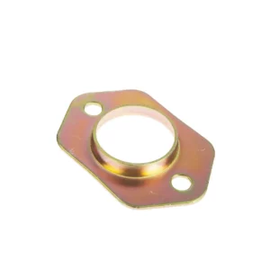 Osłona blaszana stosowana jako zamiennik w maszynach rolniczych marki Claas