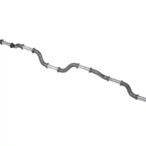 Wał wytrząsaczy przedni o średnicy 35 mm i numerze katalogowym 678500.00