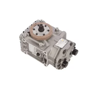 Sprężarka klimatyzacji