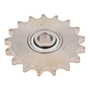 Koło zębate z łożyskiem o wymiarach 5/8x3/8 i 17 zębach