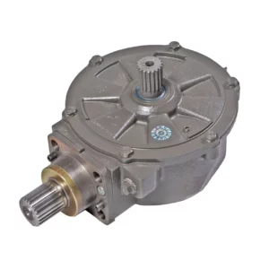 Przekładnia kosy o numerze katalogowym 637534.03