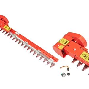 Kosa boczna prawa do rzepaku elektryczna 12V 400W