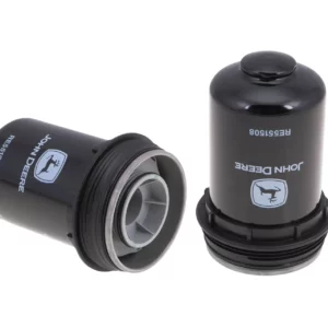 Oryginalny filtr paliwa silnika paliwa puszkowy o numerze katalogowym RE551508