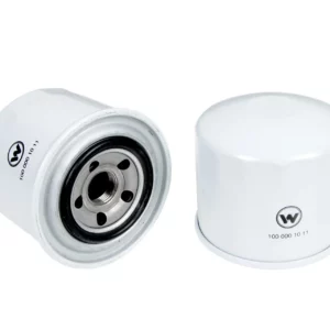 Oryginalny filtr oleju silnika o numerze katalogowym 1000001011