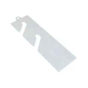 Oryginalny dystans ślizgu ramienia wysięgnika o grubości 2