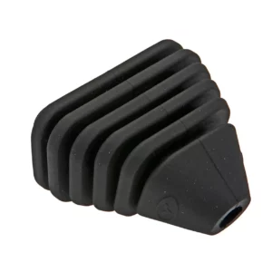 Osłona gumowa mieszkowa dźwigni zaworu hydraulicznego układu kierowniczego o numerze katalogowym 1000255723