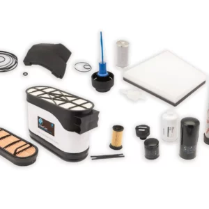 Oryginalny zestaw filtrów z uszczelkami o numerze katalogowym 1000354598