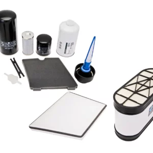 Oryginalny zestaw serwisowy filtrów o numerze katalogowym 1000360190