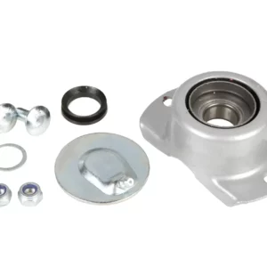 Oryginalne łożysko wałka z obudową i śrubami mocującymi o numerze katalogowym 103000454