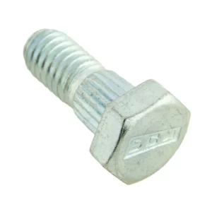 Oryginalna śruba nożyka kosy systemu Schumacher M6 x 16  o numerze katalogowym 1093109