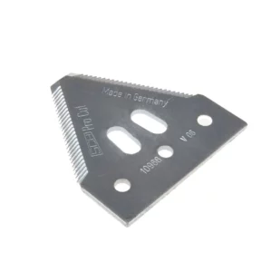 Nożyk kosy systemu Schumacher