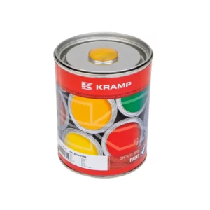 Lakier pasujący do maszyn John Deere zółty