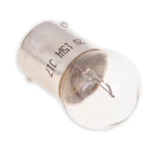 Żarówka P22 marki Bosma o napięciu 12 V