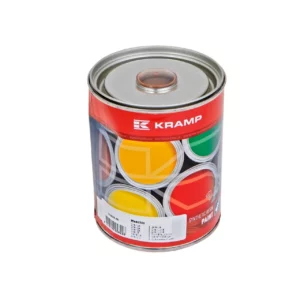 Lakier pomarańczowy pasujący do Maschio wysoki połysk