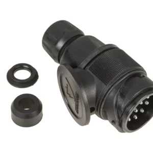 Wtyczka elektryczna 13-stykowa 12V o numerze katalogowym 221036JAE
