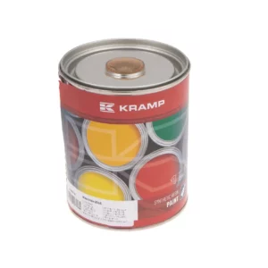 Lakier czerwony 1l 2005 o numerze katalogowym 226508KR