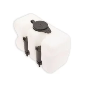 Zbiornik płynu do spryskiwaczy razem z pompkami o numerze katalogowym 23220012000