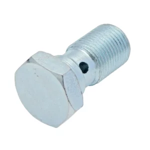 Śruba wyrównywacza ciśnienia hamulca o wymiarach gwintu M12 x 1