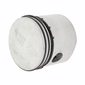 Kompletny tłok sprężarki powietrza o średnicy 60 mm i numerze katalogowym 26900093010045