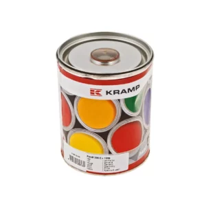 Lakier pasujący do Fendt 300 C czerwony o numerze katalogowym 318508KR.