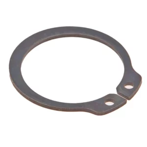 Pierścień segera zewnętrzny o średnicy montażowej 25 mm