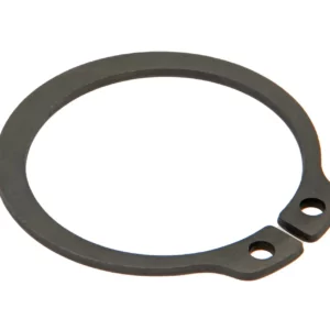 Pierścień zabezpieczający segera zewnętrzny o średnicy montażowej 35 mm i grubości 1