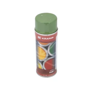 Lakier zielony 400 ml pasujący do Fendt o numerze katalogowym 616004KR.