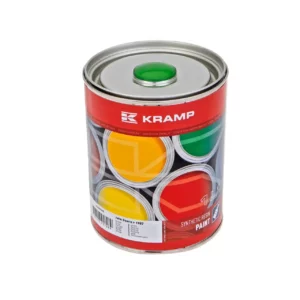 Lakier pasujący do maszyn John Deere zielony