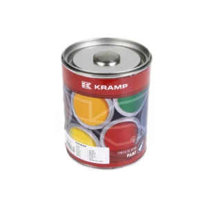 Zielony lakier akrylowy w opakowaniu o pojemności 1 litra i numerze katalogowym 628508KR