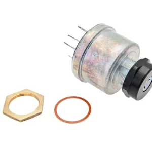 Stacyjka zapłonowa CNH o numerze katalogowym 87523122