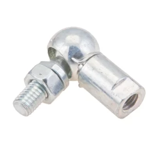 Końcówka siłownika gazowego o wymiarze gwintu M8 i numerze katalogowym CA98520