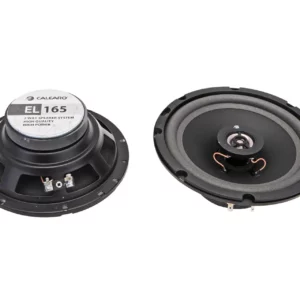 Zestaw głośników bez maskownicy marki Calearo o średnicy 165 mm