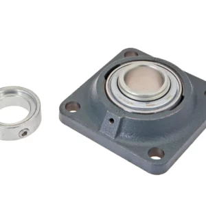 Obudowa z łożyskiem o oznaczeniu RCJ-35 i wymiarach 35 x 72 x 51