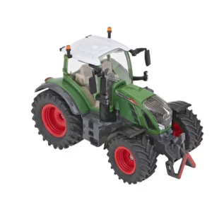 Model metalowy Fendt 724 Vario marki Siku wykonany w skali 1:32