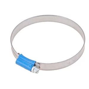 Opaska ślimakowa typ SMS o wymiarach 77 - 95 mm