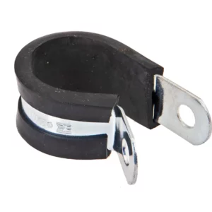 Opaska rury SMSL z wkładką gumową dla przewodu o średnicy 22 mm i numerze katalogowym SMSL22