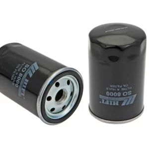 Filtr oleju silnika puszkowy marki Hifi o numerze katalogowym SO8000